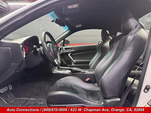 2015 Subaru BRZ Limited