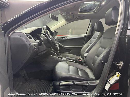 2016 Volkswagen Jetta 1.4T SE
