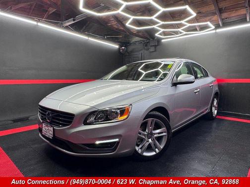 2015 Volvo S60 T5 Premier