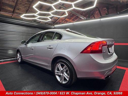 2015 Volvo S60 T5 Premier