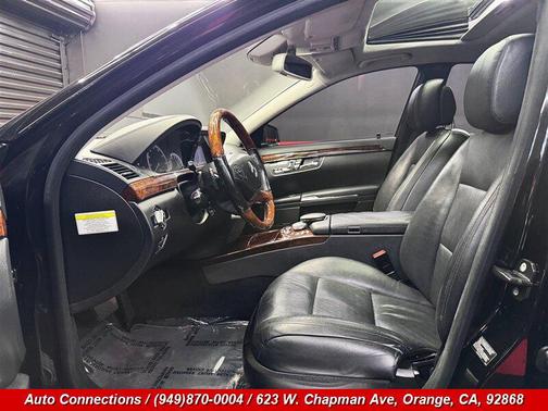 2010 Mercedes-Benz S-Class 4MATIC