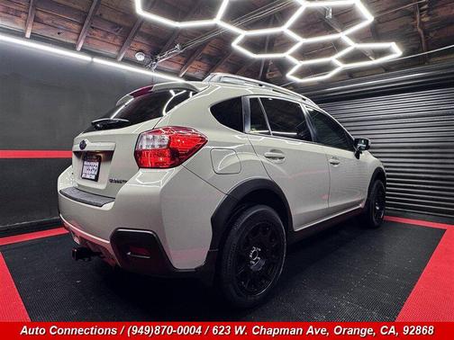 2017 Subaru Crosstrek 2.0i Premium