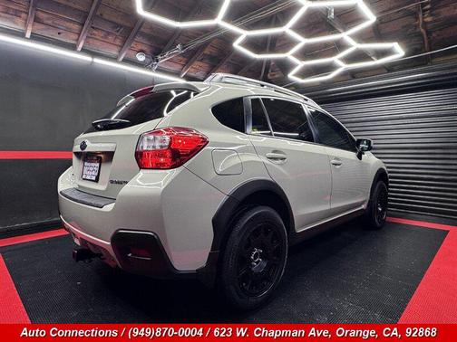 2017 Subaru Crosstrek 2.0i Premium