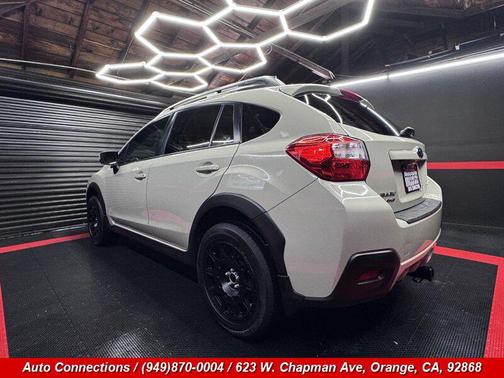 2017 Subaru Crosstrek 2.0i Premium