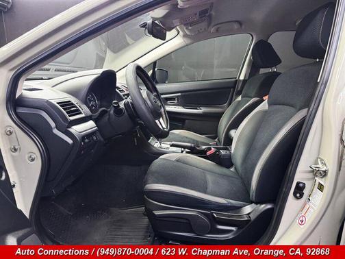 2017 Subaru Crosstrek 2.0i Premium