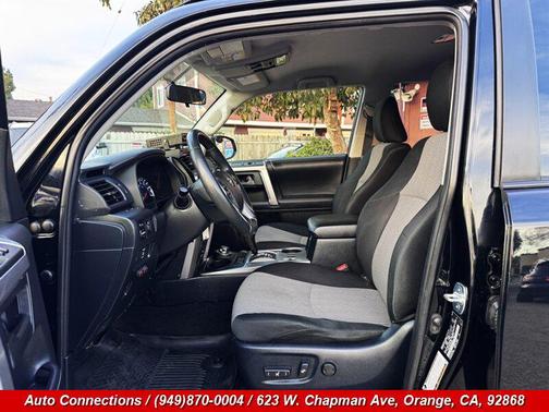 2018 Toyota 4Runner SR5