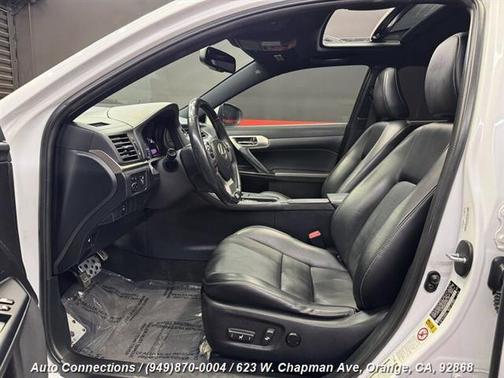 2015 Lexus CT 200h