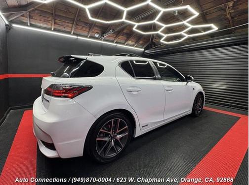 2015 Lexus CT 200h