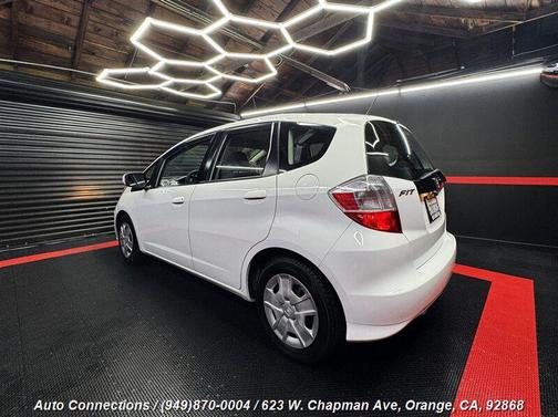 2013 Honda Fit Base