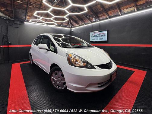 2013 Honda Fit Base