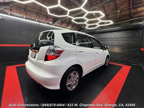 2013 Honda Fit Base