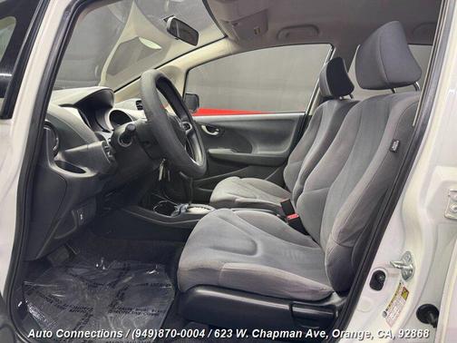 2013 Honda Fit Base