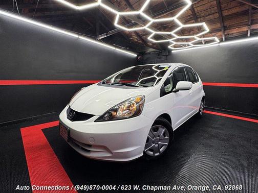 2013 Honda Fit Base