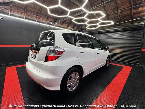 2013 Honda Fit Base