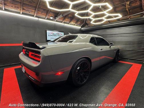 2018 Dodge Challenger R/T