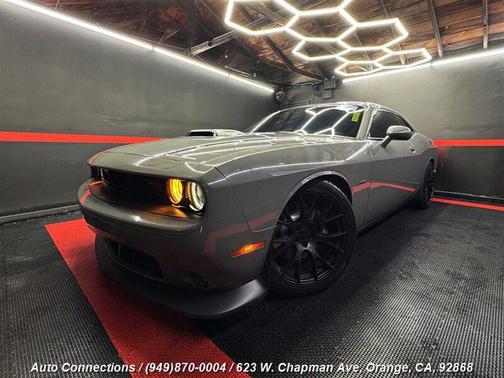 2018 Dodge Challenger R/T