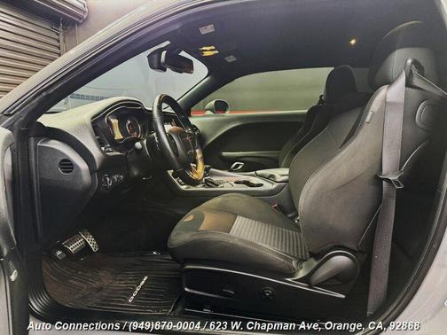 2018 Dodge Challenger R/T