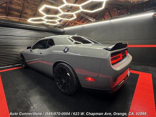 2018 Dodge Challenger R/T