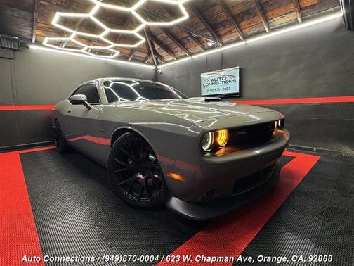 2018 Dodge Challenger R/T