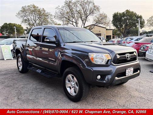 2014 Toyota Tacoma PreRunner