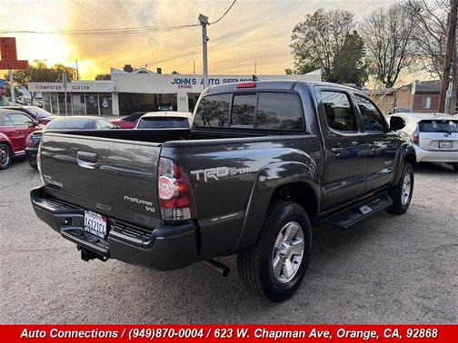 2014 Toyota Tacoma PreRunner
