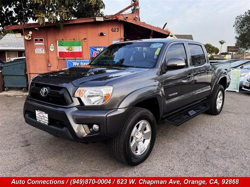 2014 Toyota Tacoma PreRunner