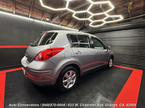 2012 Nissan Versa 1.8 S