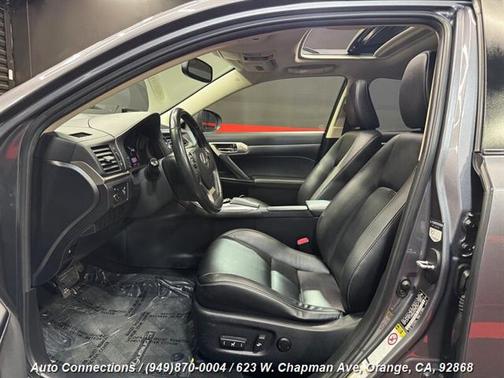 2014 Lexus CT 200h Hybrid