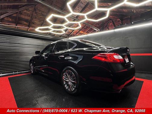 2012 INFINITI M35h Base