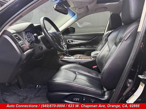 2012 INFINITI M35h Base