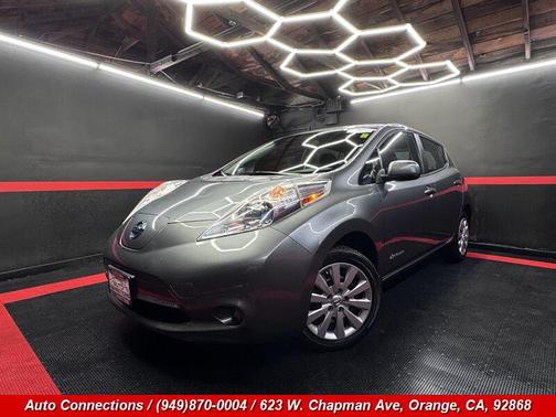 2014 Nissan Leaf S