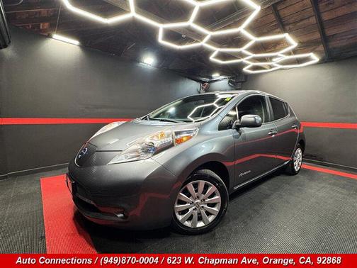 2014 Nissan Leaf S