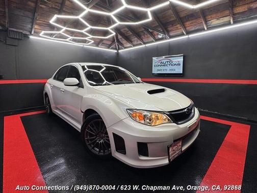 2014 Subaru Impreza WRX Base