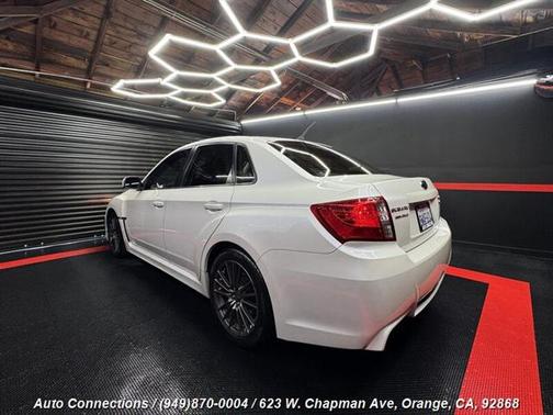 2014 Subaru Impreza WRX Base