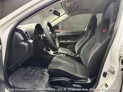 2014 Subaru Impreza WRX Base