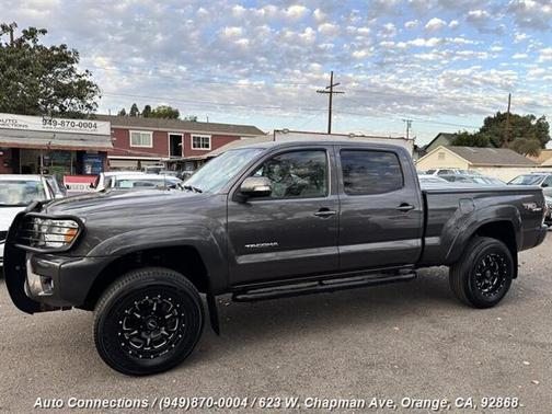 2013 Toyota Tacoma Base
