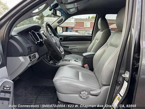 2013 Toyota Tacoma Base