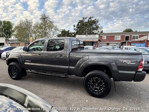 2013 Toyota Tacoma Base