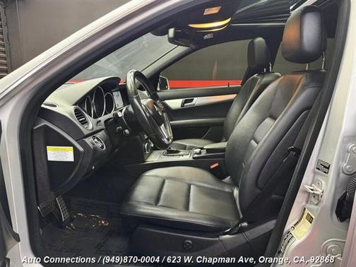 2013 Mercedes-Benz C-Class C 250 Sport