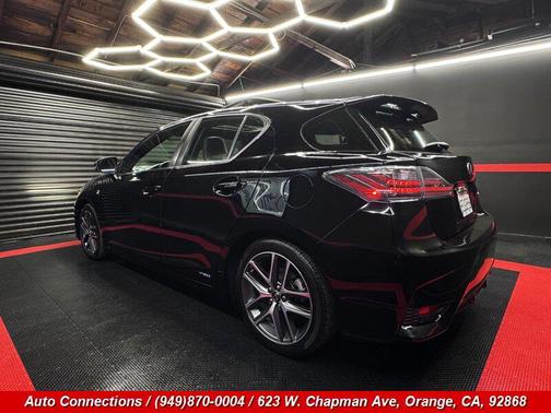 2014 Lexus CT 200h 