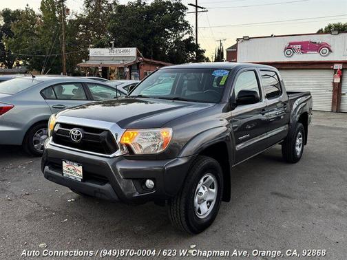 2013 Toyota Tacoma PreRunner