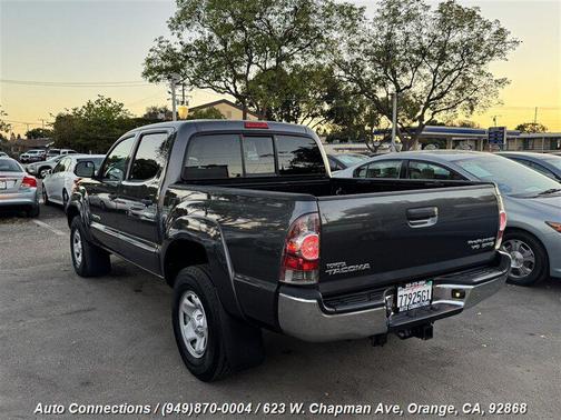 2013 Toyota Tacoma PreRunner