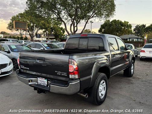 2013 Toyota Tacoma PreRunner