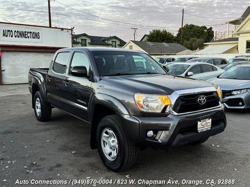 2013 Toyota Tacoma PreRunner