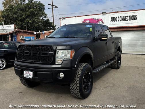 2010 Ford F-150 FX2
