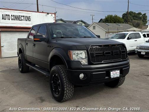 2010 Ford F-150 FX2