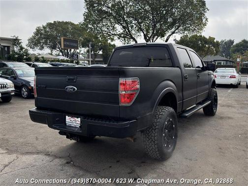 2010 Ford F-150 FX2