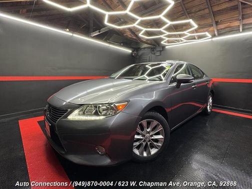 2013 Lexus ES 300h Base