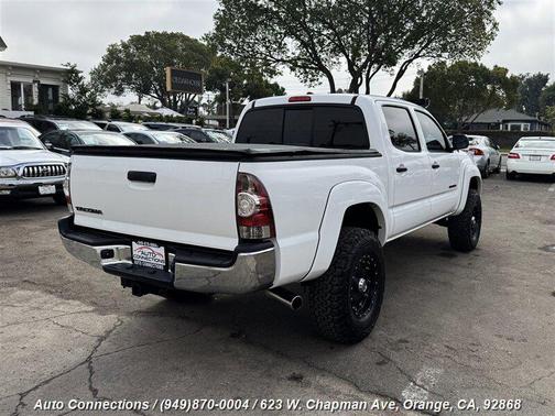 2011 Toyota Tacoma PreRunner