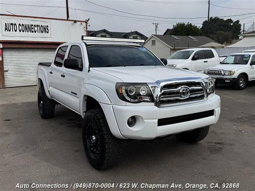 2011 Toyota Tacoma PreRunner